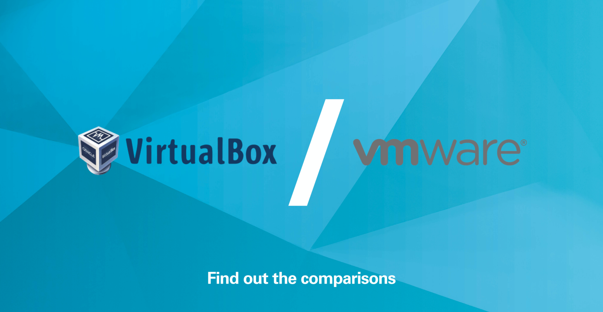 virtualbox vs vmware open source